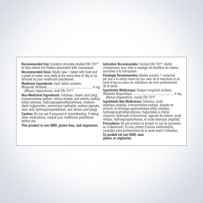 Metagenics HerWellness Estrovera - Image 2