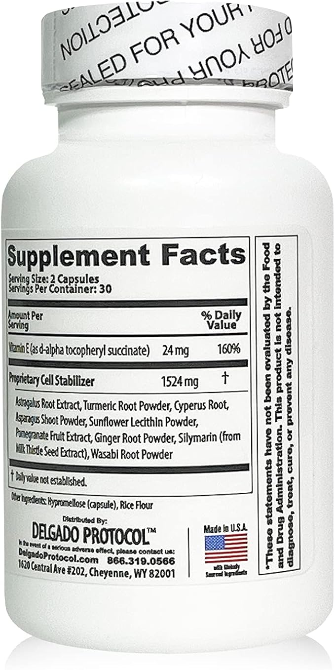 Liv D-Tox - 60 Capsules - Liver Detox and Cleanse Support Health Supplement - Image 12