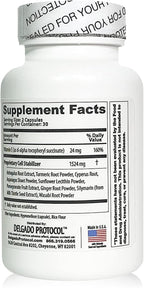 Liv D-Tox - 60 Capsules - Liver Detox and Cleanse Support Health Supplement - Image 12