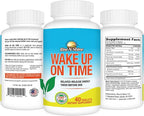 Rise-N-Shine Wake Up On Time Energy Supplement to Help Boost Your Mornings - Image 2