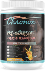 Creatine Monohydrate Powder by Chronox