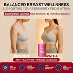 Bloom10 Breast Gummies for Women Bust Support & Health MAX Formula PLUS 2x - Image 6