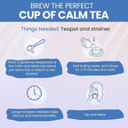 Kintra Foods Calm & Relax Loose Leaf | Herbal Blend - Image 6