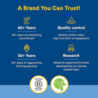 PGX by Natural Factors, WellBetX Plus Mulberry, 180 vegetarian capsules - Image 6