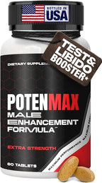 Libido Booster for Men by EnyviaSupplements