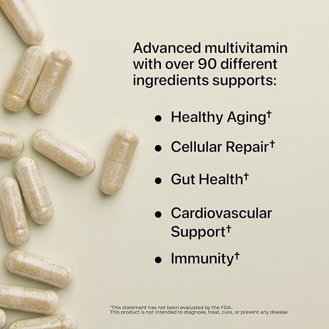 Nature's Lab Six Daily Advanced Multivitamin - Image 3