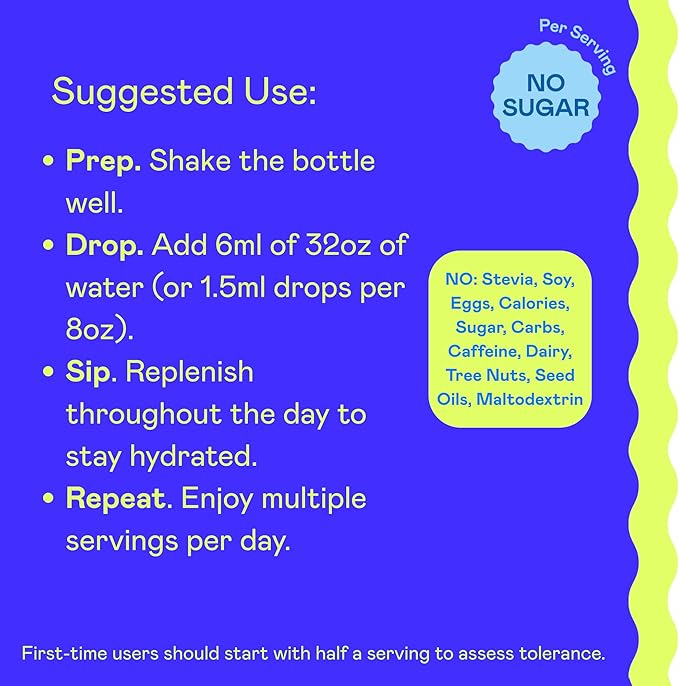 Hi-Lyte K500 Unflavored Electrolytes Liquid Mix – High Potassium Concentrate - Image 5