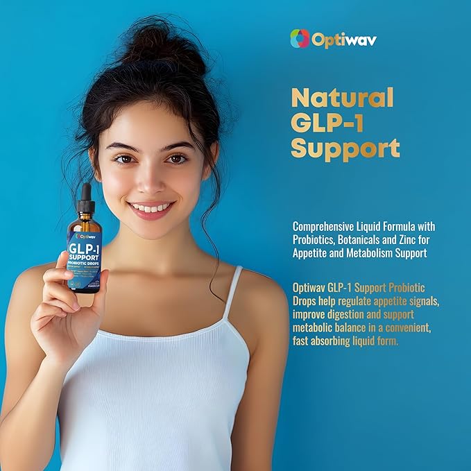 GLP-1 Support Probiotic Supplement - Image 2