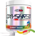 EHP Labs OxyShred Pre Workout Powder by EHPLABS