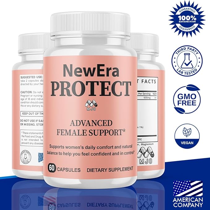 New Era Protect Capsules, Official Newera Protect Pills - Image 2