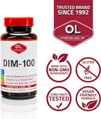 Olympian Labs DIM Supplement 100mg - Image 4