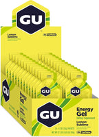 GU Energy Original Sports Nutrition Energy Gel, Gluten-Free, and Dairy-Free - Image 2