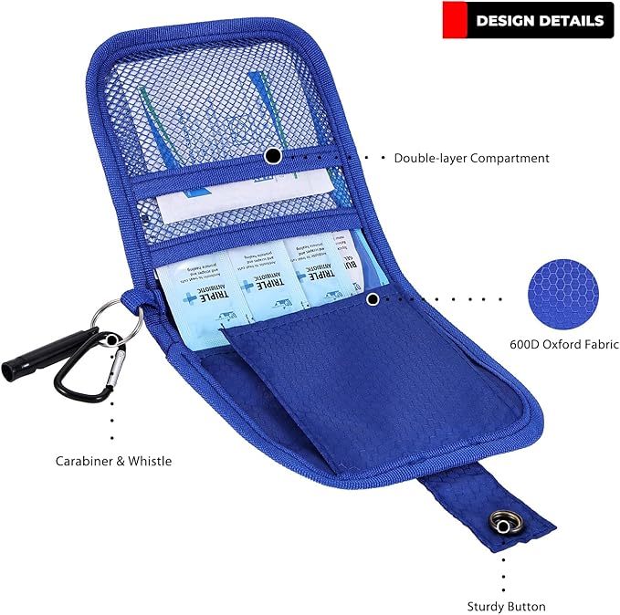 Mini First Aid Kit - Image 3