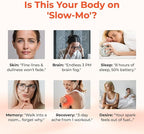 Gynable Patented Urolithin A NAD+ Complex, Nicotinamide | Trans-Resveratrol & - Image 9