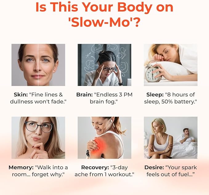 Gynable Patented Urolithin A NAD+ Complex, Nicotinamide | Trans-Resveratrol & - Image 9