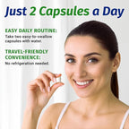 1 Body Cranberry Probiotics for Women, 50 Billion CFU, Cranberry Pills - Image 7