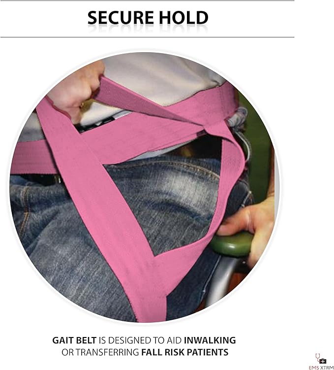 EMS XTRM Gait Belts - Image 7