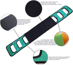 Transfer Board Patient Lift Gait Belt Transfer Sling Transferring Turning - Image 3