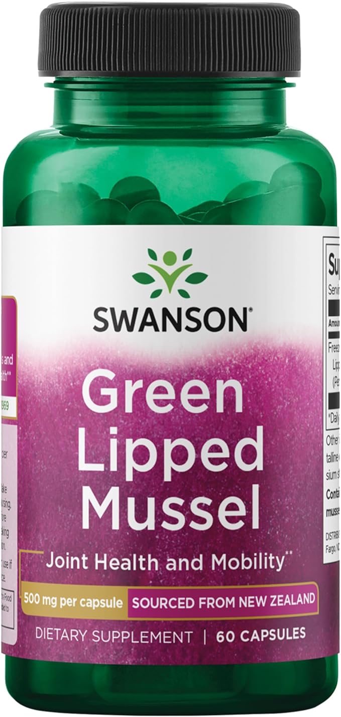 Swanson Green Lipped Mussel by Swanson