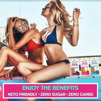 Hyleys Slim Tea Blackberry Flavor - Image 7