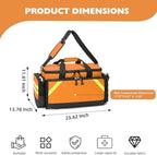 Empty Medical Bag First Aid Bag Home Health, First Aid Storage - Image 2