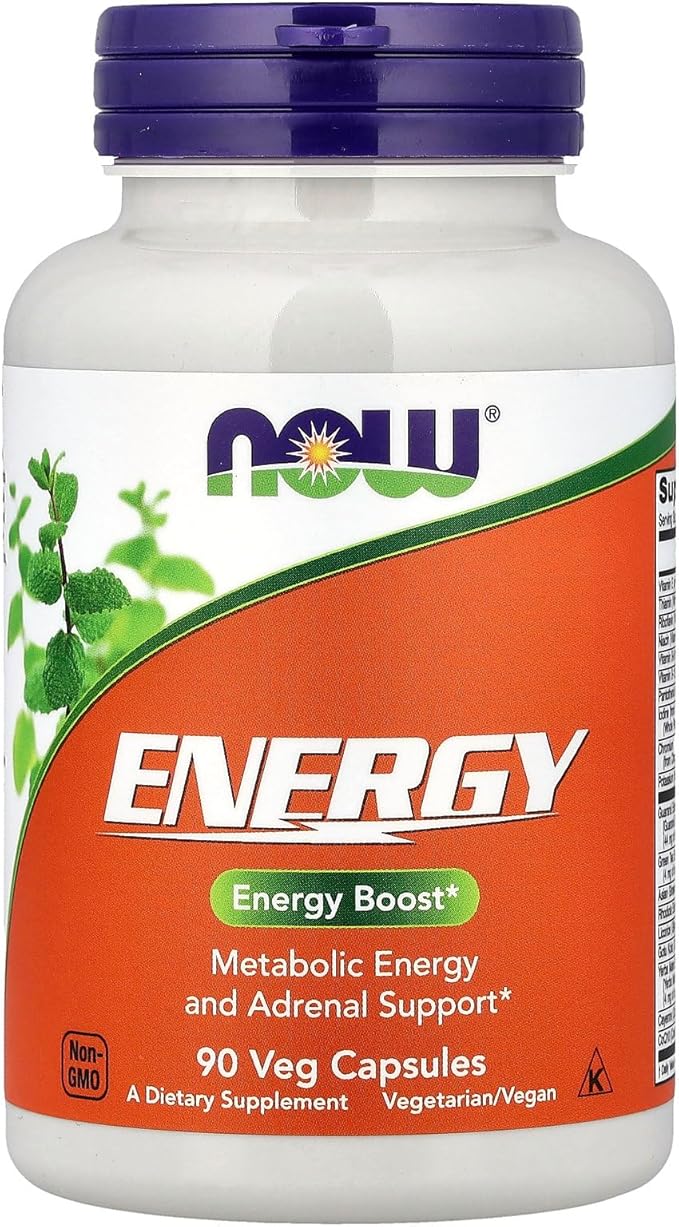 Now Foods Energy by NOW