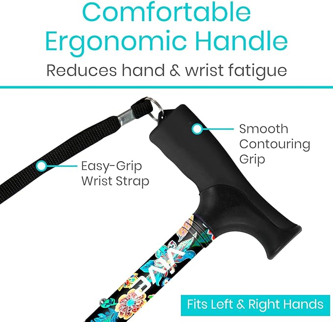 Vive Folding Cane - Image 4