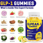 GLP-1, GLP-1 Supplement for Women & Men, Natural GLP 1 Gummies - Image 8
