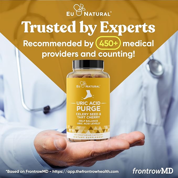 Eu Natural Purge Uric Acid Flush - Image 5