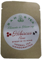 Hibiscus Rose Premium Organic Herbal tea - Image 5