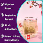 TEARELAE - Marshmallow Root Tea Bags - 2g x 40 Count - Premium Natural Cut & - Image 6