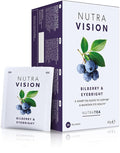 NUTRAVISION - Eye Support Tea | Eye Care Tea - Eye Health Supplement - Includes by NutraTea