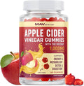 Organic Apple Cider Vinegar Gummies by MavNutrition%C2%AE