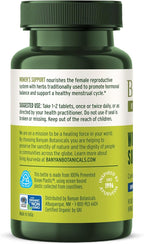 Banyan Botanicals Organic Women’s Support – Female Reproductive Vitality & - Image 7
