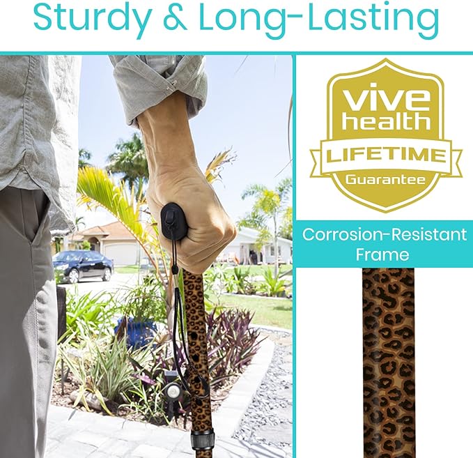 Vive Folding Cane - Image 3