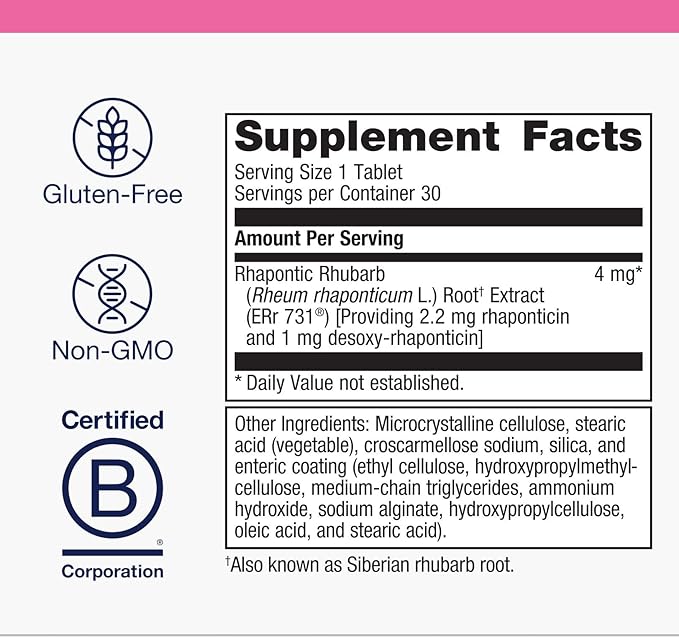 Metagenics HerWellness Estrovera - Image 4