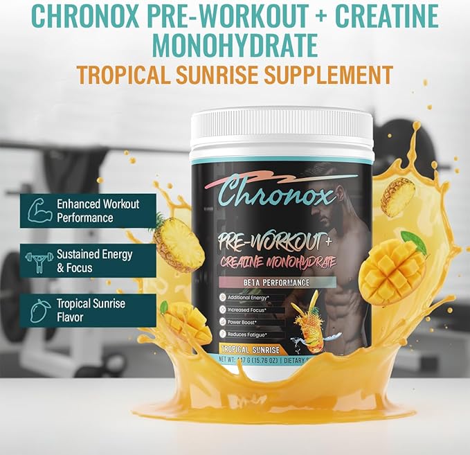 Creatine Monohydrate Powder - Image 2