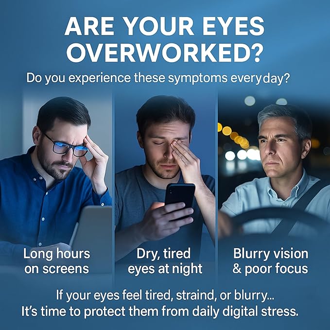 Evervision 14 in 1 Advanced Eye Formula, Eye Vitamin and Mineral Supplement - Image 2