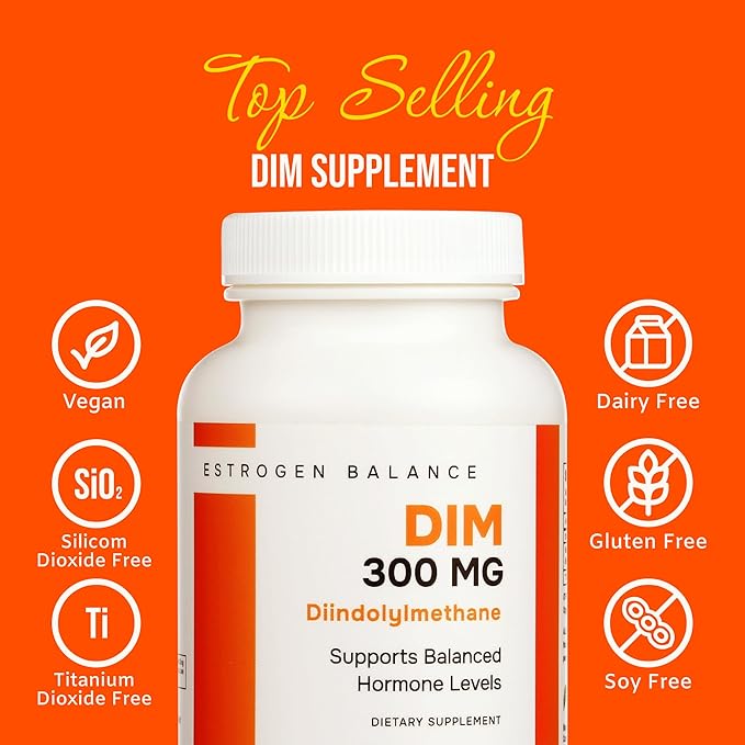DIM Estrogen Supplement for Women - Image 4
