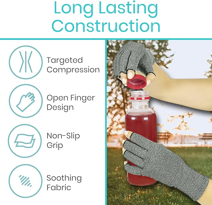 Vive Arthritis Gloves - Image 6