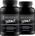 Nugenix Total-T, Free and Total Testosterone Booster Supplement by Nugenix