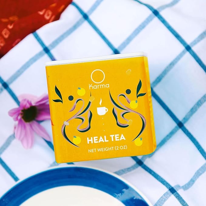 Karma Variety Tea Pack - Image 4