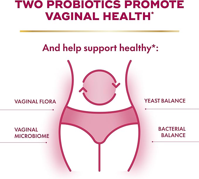 Align Probiotic, Womens Dual Action, Vaginal Probiotics - Image 5