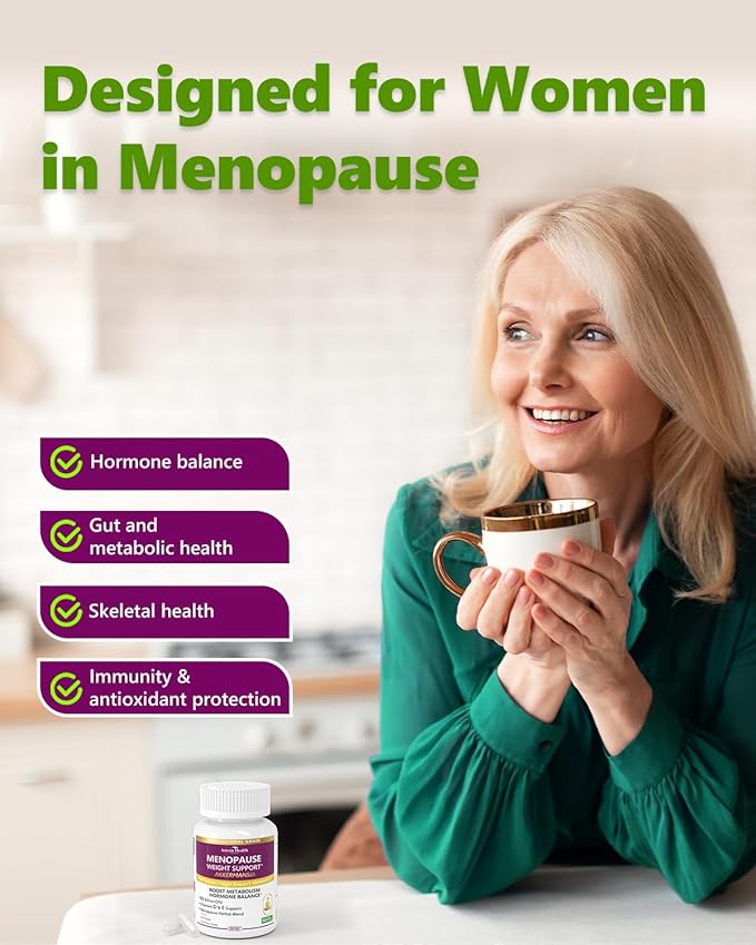 Menopause Supplements for Women 60 Billion - Image 4