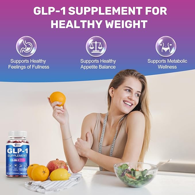 GLP-1 Supplement Natural Activator Formula GLP1 - Image 4