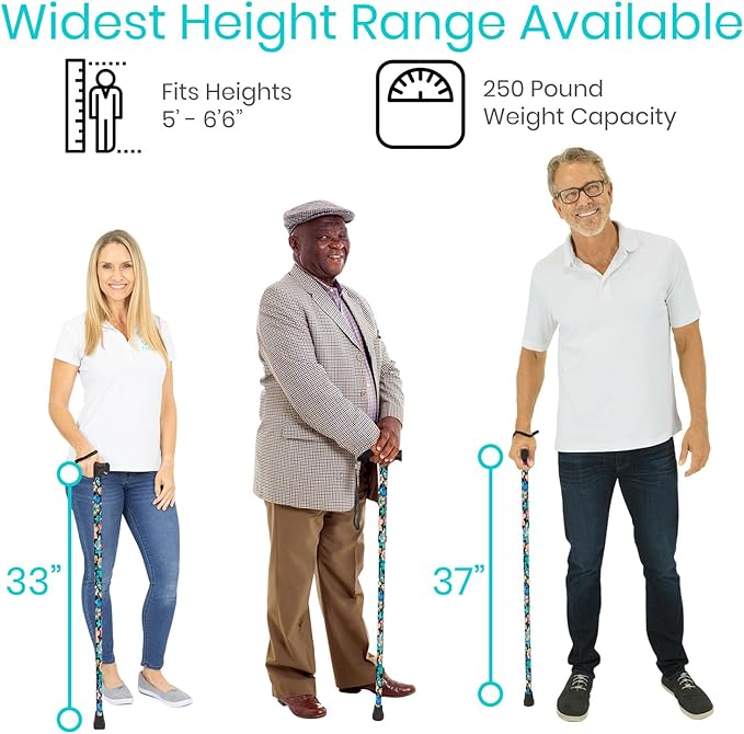 Vive Folding Cane - Image 5