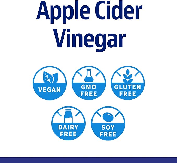 Enzymedica, Apple Cider Vinegar, Healthy Weight and Digestive Support - Image 6