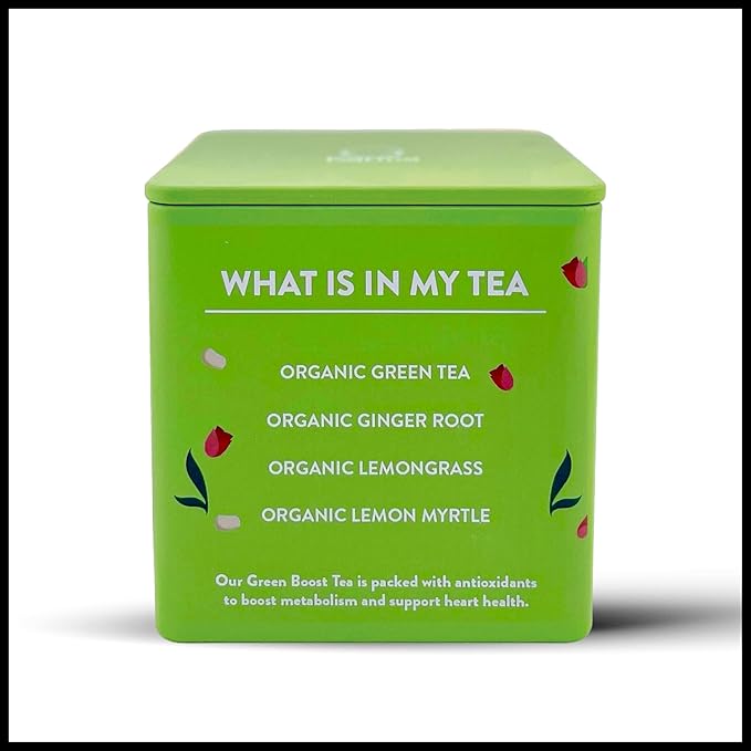Karma Bulk Green Boost Tea - Image 2