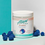 Alani Nu Pre Workout Powder BREEZEBERRY, Amino Energy Boost, Endurance - Image 8