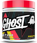 GHOST Pump Nitric Oxide Powder, Pineapple by GHOST